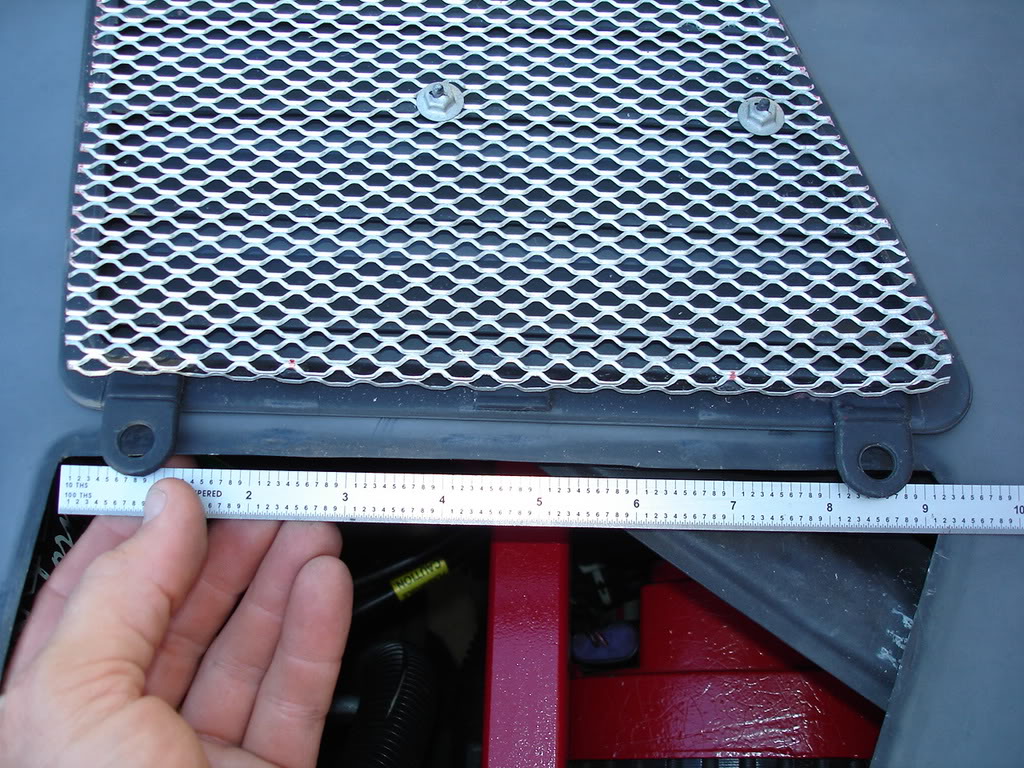 Bonneville Club Trans Am GTA hood vent install guide